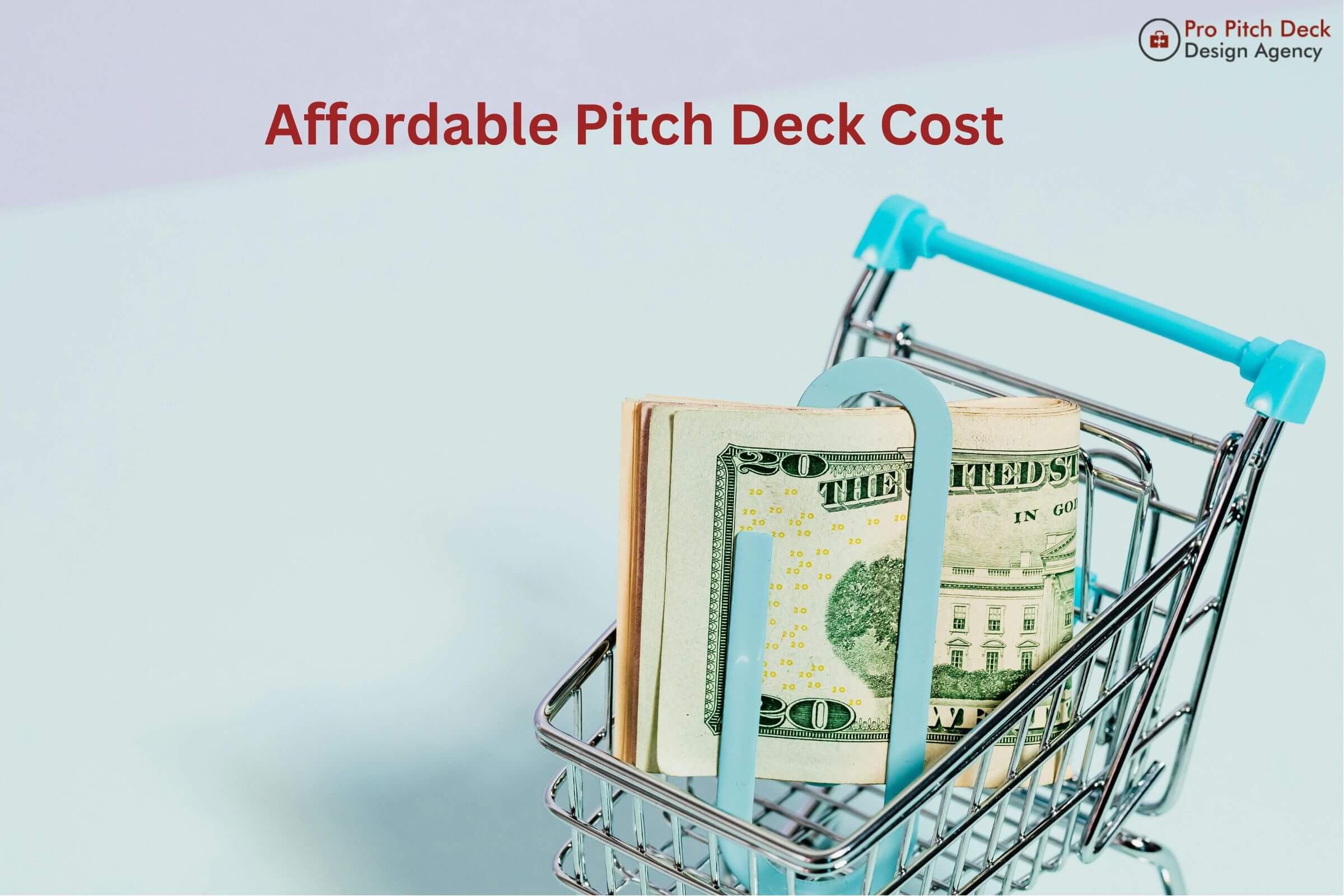 Affordable Pitch Deck Cost